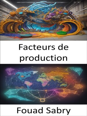 cover image of Facteurs de production